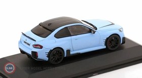 Resim 1:43 Solido 2023 BMW M2 G87 