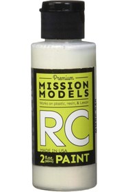 Resim Yıldızan Models MMRC-040 Su Bazlı RC, 2 Oz Şişe, Renk Değişimi Kırmızı 1178227 