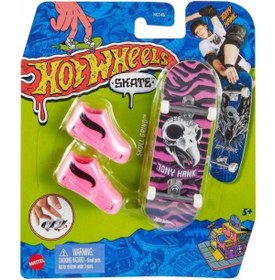 Resim HOT WHEELS Skate Skull Grind - JGL75 