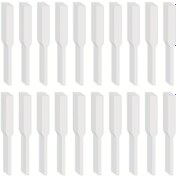 Resim 100/200 adet Parfüm Test Şeritleri, Tek Kullanımlık Koku Test Şeritleri, Saf Beyaz ve Güçlü Emici, Koku Alıcı Şeritler, Kokulu Şeritler, Esansiyel Yağlar Baharat için 