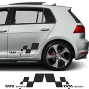 Resim Genel Markalar Tata Marina İçin özel yeni uyumlu Aksesuar Yan Sport 28*13 