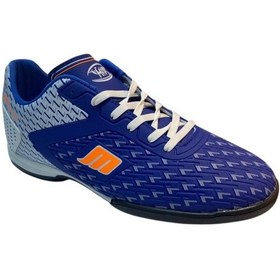 Resim M.p. 231-1130 Mr Erkek Mavi Halı Saha Futbol Ayakkabı - 40 Mavi 