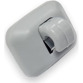 Resim Seat Exeo 09-14 Güneşlik Tutucu Klipsi Kancası İnci Gri 8U0857562 
