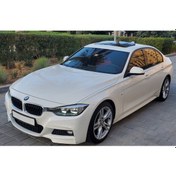 Resim Bmw 3 Seri F30 M Plakalik Ithal 553683123 