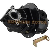 Resim OEM 3 Tekerli E-bike Defransiyel Komple 18 Diş 