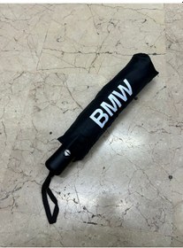 Resim Melih Bmw Logolu Şemsiye Sıfır Kampanyalı Siyah 