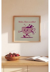 Resim Ahşap Çerçeveli Mdf Kare Tek Tablo Kendi Tablo Setinizi Oluşturacağınız Liste Mutfak04 32 X 32 Çerçeveli Tx1110 