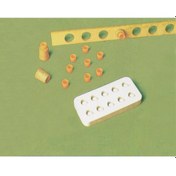 Resim Ana Arı Meme Hücresi Silikon Kalıp Lg-1415 - Arıcılık 