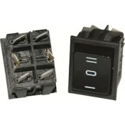 Resim ÖZN Vinç Şalteri - Yaylı Geniş Işıksız Anahtar 10 Adet 