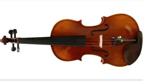 Resim Kinglos KNG PHB-1004C Keman Seti 4/4 (Başlangıç - 12+ Yaş) | Karbon Case Taşıma Çantalı, Reçine ve Yay Dahil, Ergonomik Tasarım 