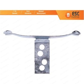 Resim Bmw 3 E36 E46 için Sunroof Tamir Metal Klipsi N11.1551 