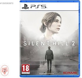 Resim SilentHill 2 - sıfır - Ps5 -BAKIRKÖY - KONSOL CENNETİ 