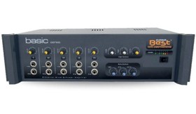 Resim Best Basic 150Watt 5 Kanal Ekolu Mono Anfi Mikser 