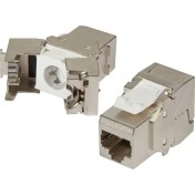 Resim Cat6 Ftp Keystone Jack ELN336101 (25ADET) 