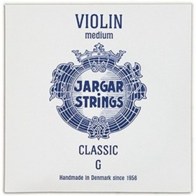 Resim Jargar Classic Violin String G Medium Keman Teli G (Sol) 