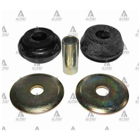 Resim MAHER 8579 Kastel Kol Lastiği L-200 Takım Pullu (Yerli) 