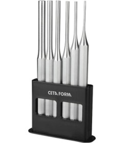 Resim Ceta Form L35-62 6 Parça Düz Pim Zımba Takımı 