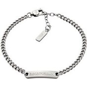 Resim Emporio Armani AJEGS3189-040 Erkek Bileklik 