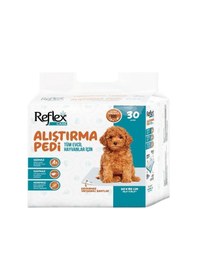 Resim Reflex Köpek Alıştırma Eğitim Pedi 60x90 Cm 30 Adet 