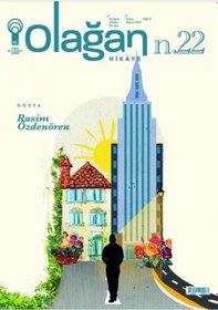 Resim Olağan Hikaye 22.sayı Nisan-mayıs 2024 