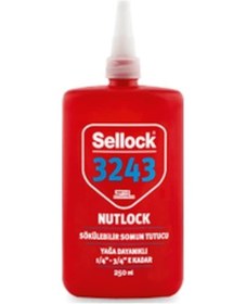 Resim Selsil Sökülebilir Somun Tutucu 50Ml. Sellock 3243 