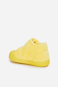 Resim Vicco Color Basic Model Unisex Çocuk ve Bebe Rahat Günlük Sarı Panduf 