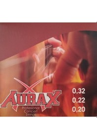 Resim Aurax Ax-32T Ters Telleme Saz Bağlama Teli 32-22-20 