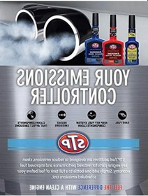 Resim 400ml Emisyon Düşürücü, Benzin İçin Uygun 