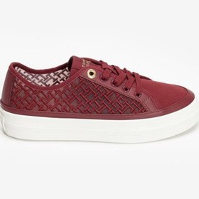 Resim Tommy Hilfiger Kadın Sneaker 