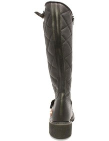 Resim Harley Davidson Laconia Hi 646 Unisex Black - Yağli Deri Çizme 