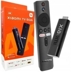 Resim Xiaomi Mi Tv Stick 4k Dolby Android Tv 