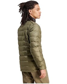 Resim Adidas Mt Down Jacket Erkek Günlük Mont Je6711 Haki 