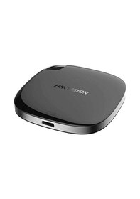 Resim Hikvision HS-ESSD-T100I 480 GB USB 3.1 Type-C Taşınabilir SSD 