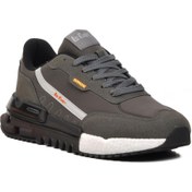 Resim Lee Cooper LC-31159 Füme Erkek Sneaker 
