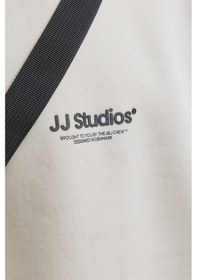 Resim Jack&jones Junior Erkek Çocuk Sweat 12279112 Gri 