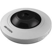 Resim Hikvision DS-2CD2955FWD-IS 5mp 1.05mm Lens 8 Metre IR H.265+ IP Fisheye Kamera ADINIIZA FATURALI ORJİNAL ÜRÜN