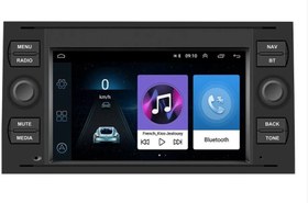 Resim GOVİMAKS Ford Fusion 2006-2011 2 GB RAM 32 GB HAFIZA ANDROID MULTIMEDIA TEYP 