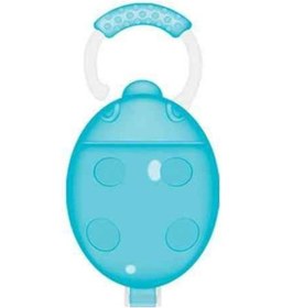 Resim Bebedor Yeni Emzik Kutusu Mavi 