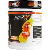 Resim NOWUP EAA Strawberry & Lemon 360g 
