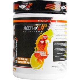 Resim NOWUP EAA Strawberry & Lemon 360g 
