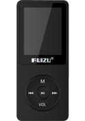 Resim Ruızu X02 Spor Mp3 Çalar - 8gb Hafızalı, Kayıt Özellikli Taşınabilir Müzik Çalar 