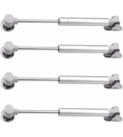 Resim Renklimestore Dolap Kapak Amortisörü 100NM Gazlı Piston 