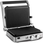 Resim GR 2285 Inox 2000W Tost Makinesi ve Izgara 