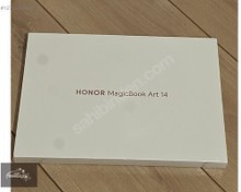 Resim HONOR MagicBook Art 14 (2025) İ7 - SIFIR + 25 İL'DE ELDEN TESLİM 