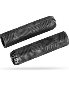 Resim Pro Lock On Sport Siyah Bisiklet Elciği 32X132.5MM PRGP0053 