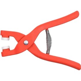 Resim Petinka Plastik Çıt Çıt Pensi–Kıyafet, Bebek Önlüğü, Gömlek ve Tekstil Ürünleri Çıtçıt Takma Aleti 