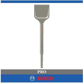 Resim Bosch Pro Sds Plus-5c 250x60 Mm Geniş Yassı Keski 2608690586 