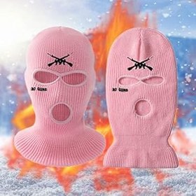 Resim Fauitay 3 delikli kar maskesi, kar maskesi, kar maskesi, kayak maskesi, motosiklet maskesi, dış mekan için, kış beresi, kayak maskesi, kar maskesi, motosiklet maskesi, erkekler ve kadınlar için 