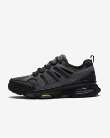 Resim Skechers Skech - Air Envoy Erkek Gri Outdoor Ayakkabı 237214 Gybk 