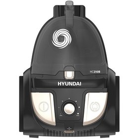 Resim Hyundai HC210B 800 W Toz Torbasız Elektrikli Süpürge 